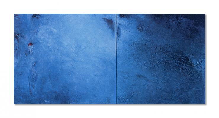 Passages, painting by Pam Taggart