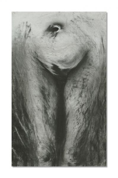 chalice drawing by Pam Taggart