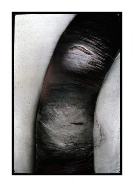 continuum series 1 drawing by Pam Taggart