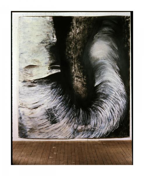 continuum series 2 drawing by Pam Taggart