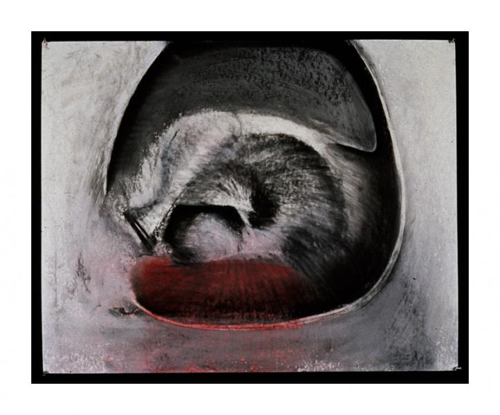 untitled drawing by Pam Taggart