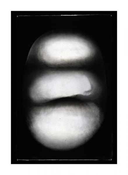 untitled drawing by Pam Taggart