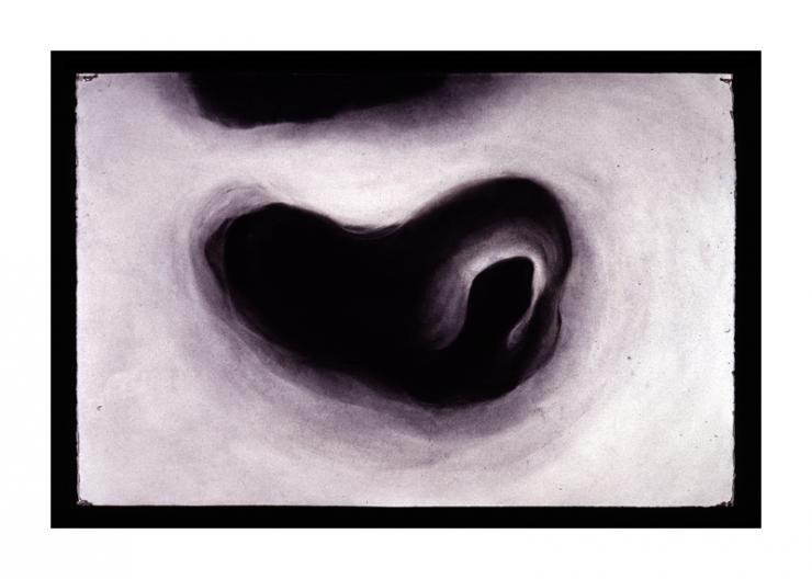 untitled drawing by Pam Taggart