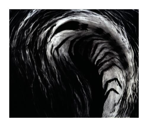 continuum series 7 [seasons] drawing by Pam Taggart