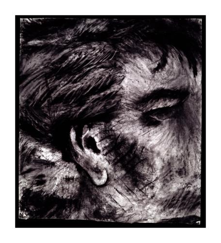 Will, drawing by Pam Taggart